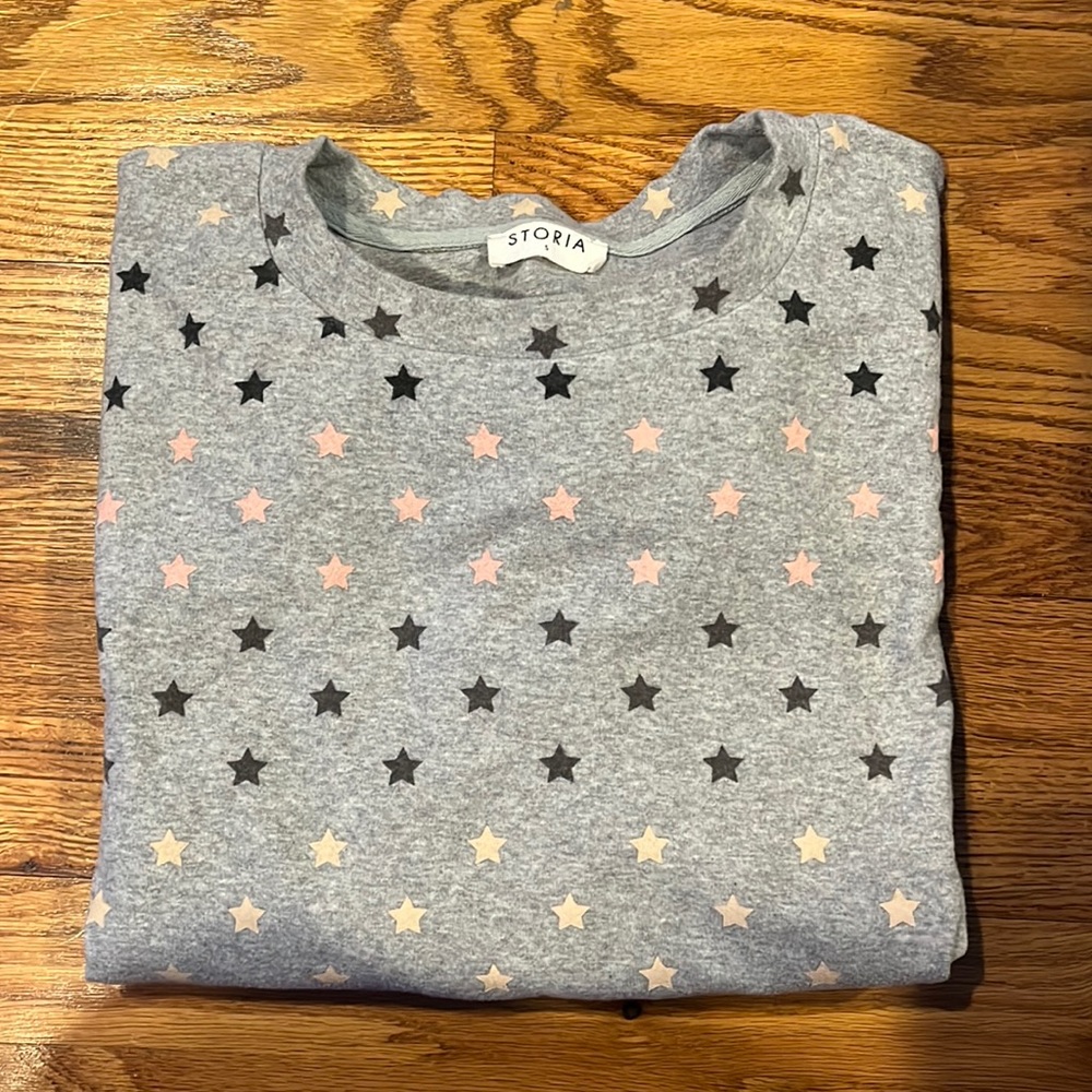 Storia star sweatshirt